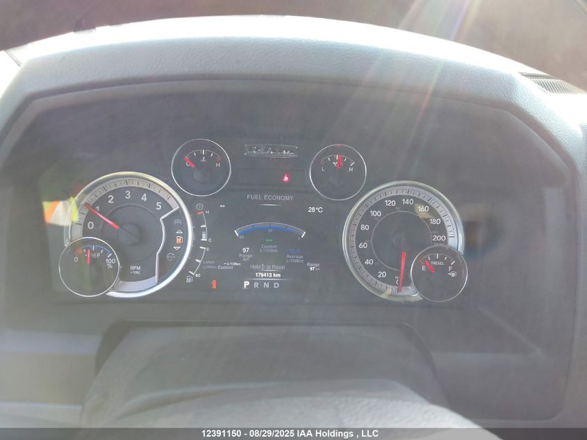 2019 Ram 1500 Classic Slt VIN: 1C6RR7LM4KS705290 Lot: 12391150