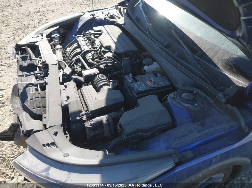 2025 Kia K4 Ex VIN: 3KPFU4DE6SE020470 Lot: 12391174