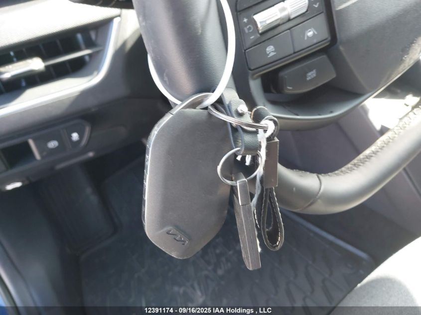 2025 Kia K4 Ex VIN: 3KPFU4DE6SE020470 Lot: 12391174