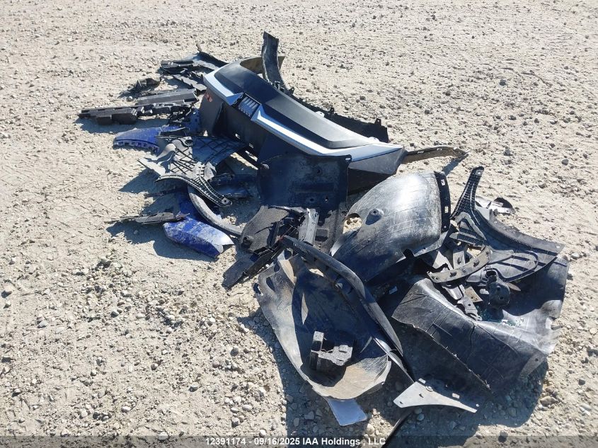 2025 Kia K4 Ex VIN: 3KPFU4DE6SE020470 Lot: 12391174