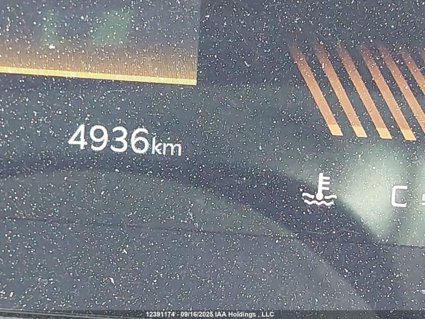 2025 Kia K4 Ex VIN: 3KPFU4DE6SE020470 Lot: 12391174