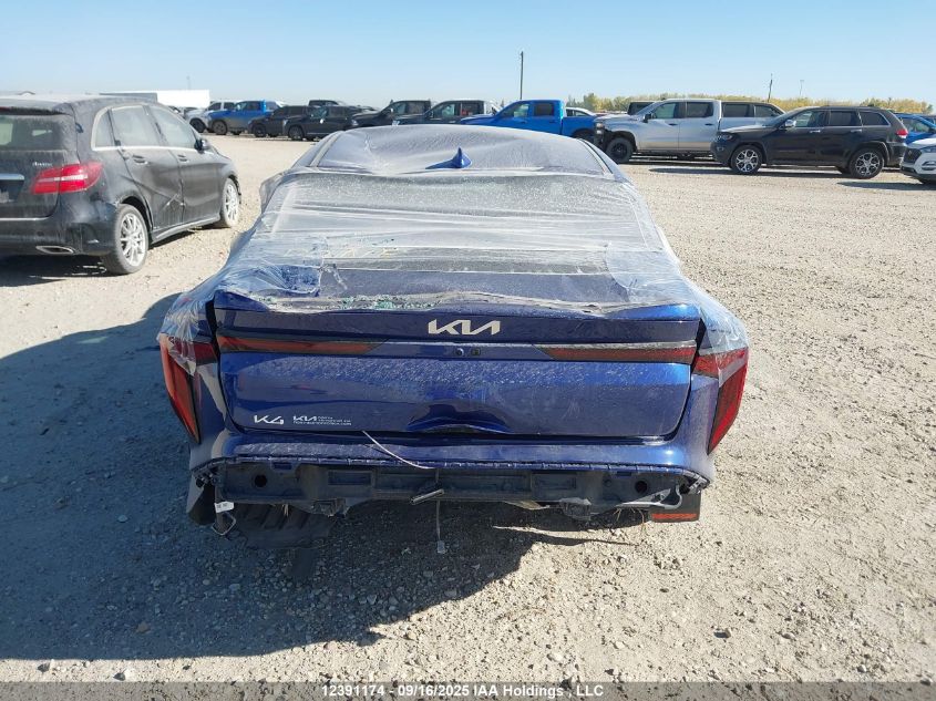 2025 Kia K4 Ex VIN: 3KPFU4DE6SE020470 Lot: 12391174
