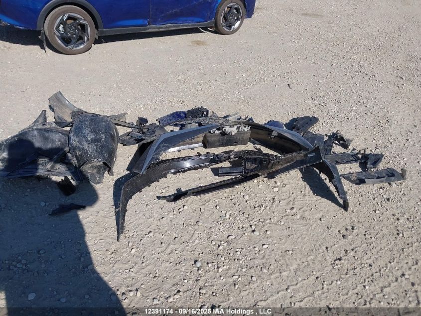 2025 Kia K4 Ex VIN: 3KPFU4DE6SE020470 Lot: 12391174