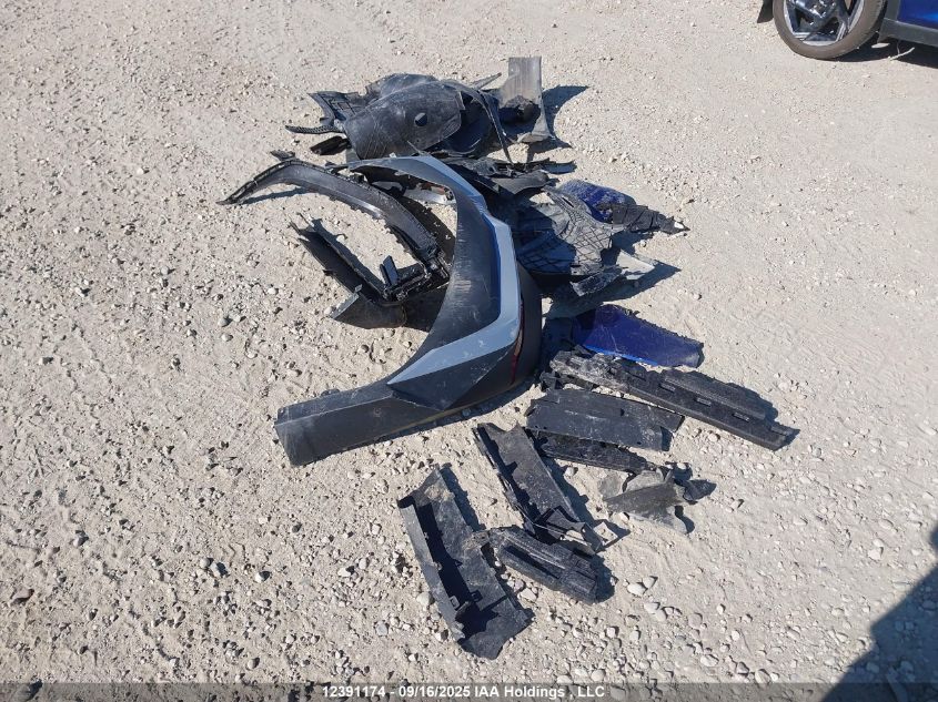 2025 Kia K4 Ex VIN: 3KPFU4DE6SE020470 Lot: 12391174