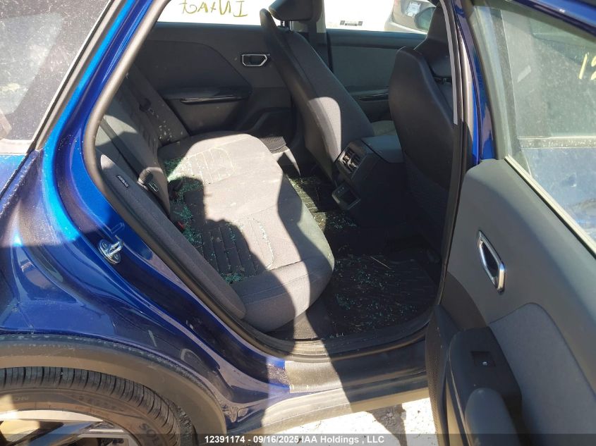 2025 Kia K4 Ex VIN: 3KPFU4DE6SE020470 Lot: 12391174