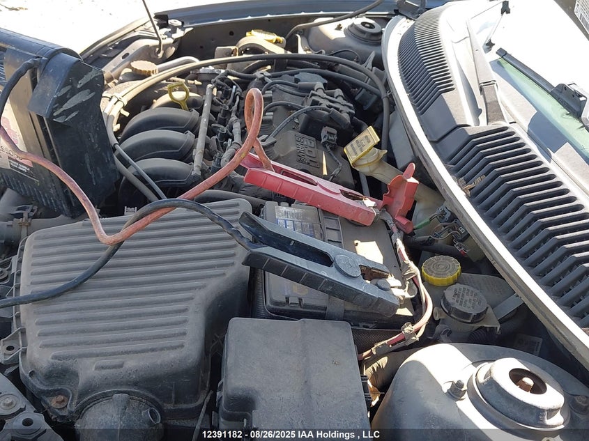 2003 Dodge Sx 2.0 VIN: 1B3ES56C63D207750 Lot: 12391182