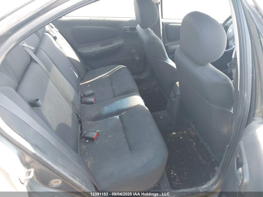 2003 Dodge Sx 2.0 VIN: 1B3ES56C63D207750 Lot: 12391182