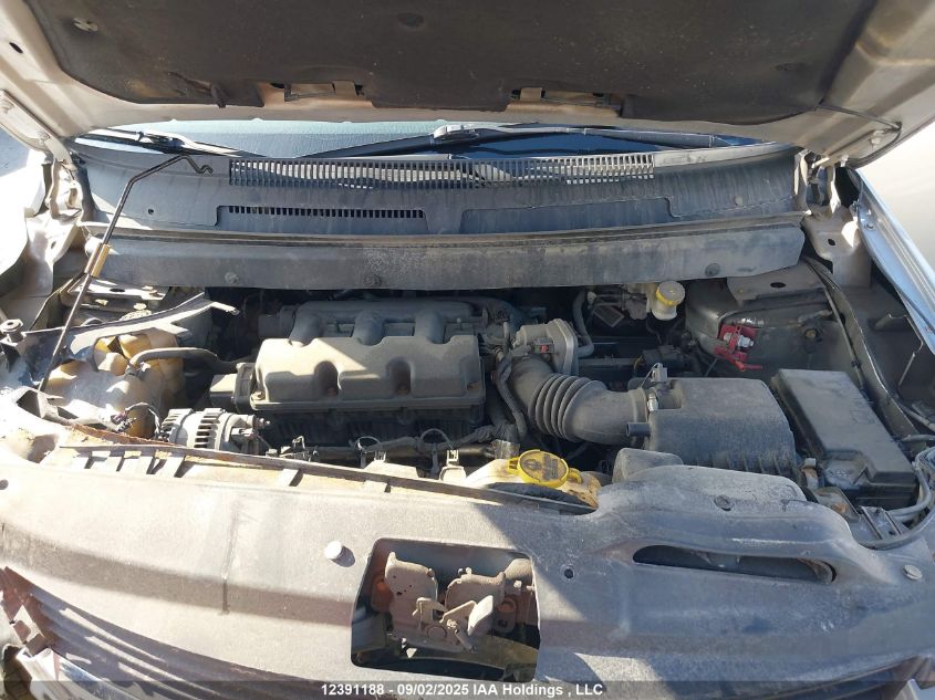 2010 Dodge Journey VIN: 3D4PG5FV4AT207024 Lot: 12391188