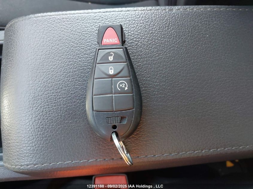 2010 Dodge Journey VIN: 3D4PG5FV4AT207024 Lot: 12391188