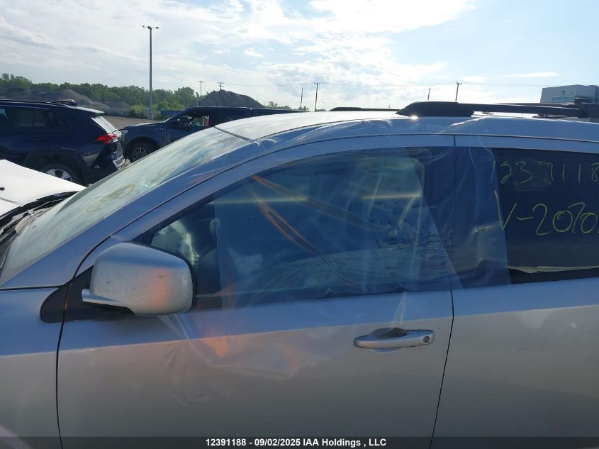 2010 Dodge Journey VIN: 3D4PG5FV4AT207024 Lot: 12391188