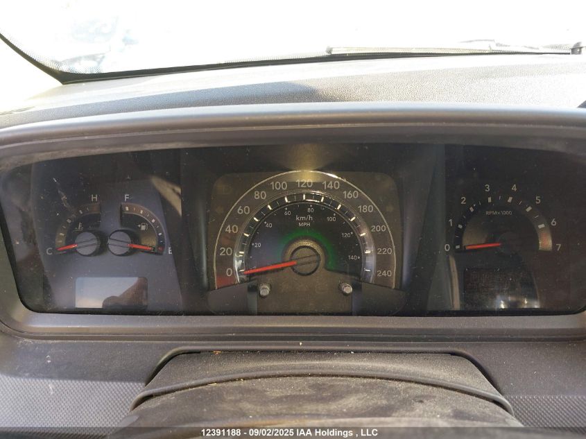 2010 Dodge Journey VIN: 3D4PG5FV4AT207024 Lot: 12391188