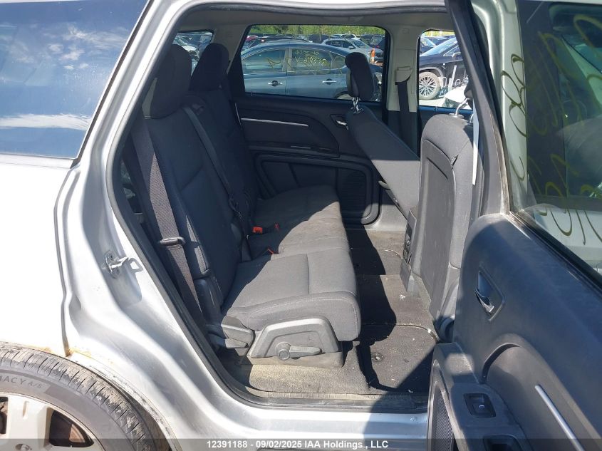 2010 Dodge Journey VIN: 3D4PG5FV4AT207024 Lot: 12391188