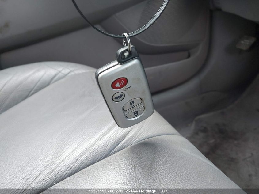 2009 Toyota Camry Hybrid VIN: 4T1BB46K19U090313 Lot: 12391198