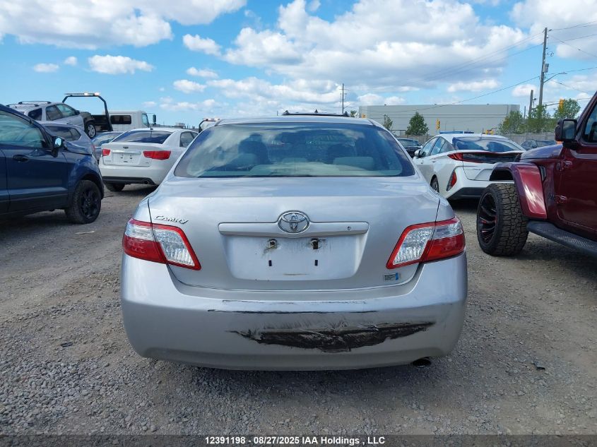2009 Toyota Camry Hybrid VIN: 4T1BB46K19U090313 Lot: 12391198