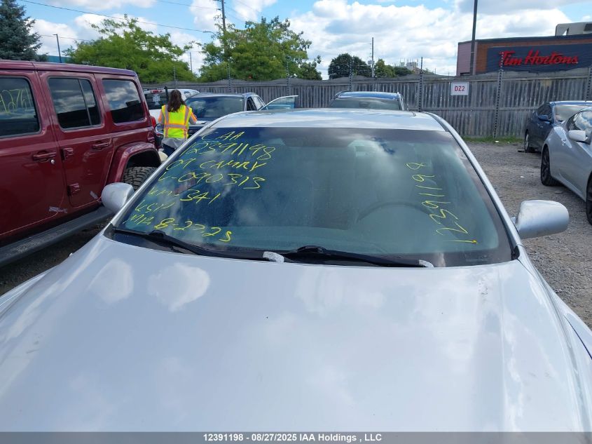 2009 Toyota Camry Hybrid VIN: 4T1BB46K19U090313 Lot: 12391198