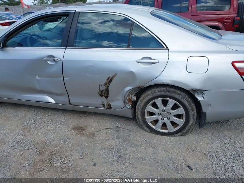 2009 Toyota Camry Hybrid VIN: 4T1BB46K19U090313 Lot: 12391198
