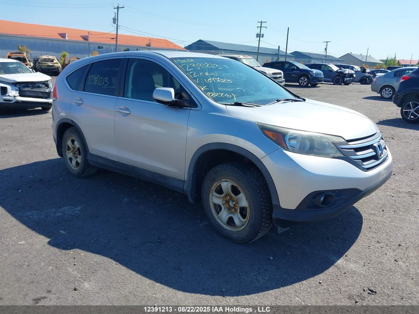 2HKRM4H78CH109723 2012 Honda Cr-V Exl auction photo 1
