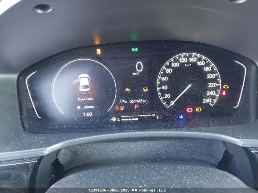 2022 Honda Civic Lx VIN: 2HGFE2F27NH121077 Lot: 12391236