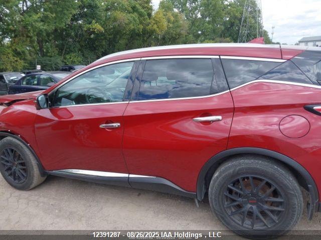 5N1AZ2MH2JN180359 2018 NISSAN MURANO photo no. 15