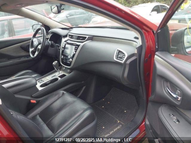 5N1AZ2MH2JN180359 2018 NISSAN MURANO photo no. 6