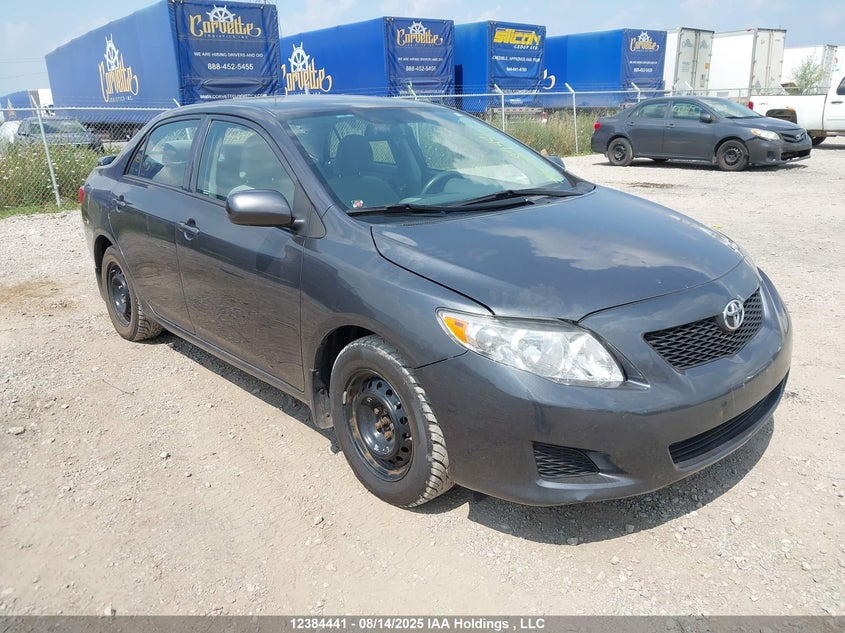 2T1BU4EE6AC287795 2010 Toyota Corolla S/Le/Xle auction photo 1
