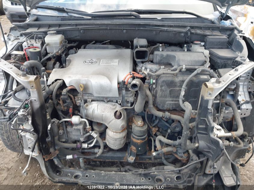 2015 Toyota Highlander VIN: 5TDDCRFH0FS010124 Lot: 12391322