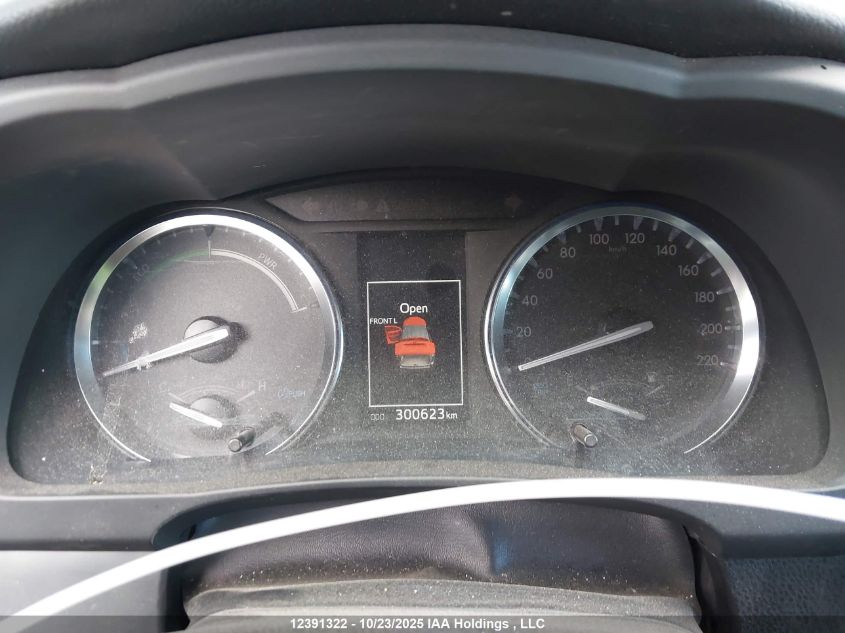 2015 Toyota Highlander VIN: 5TDDCRFH0FS010124 Lot: 12391322