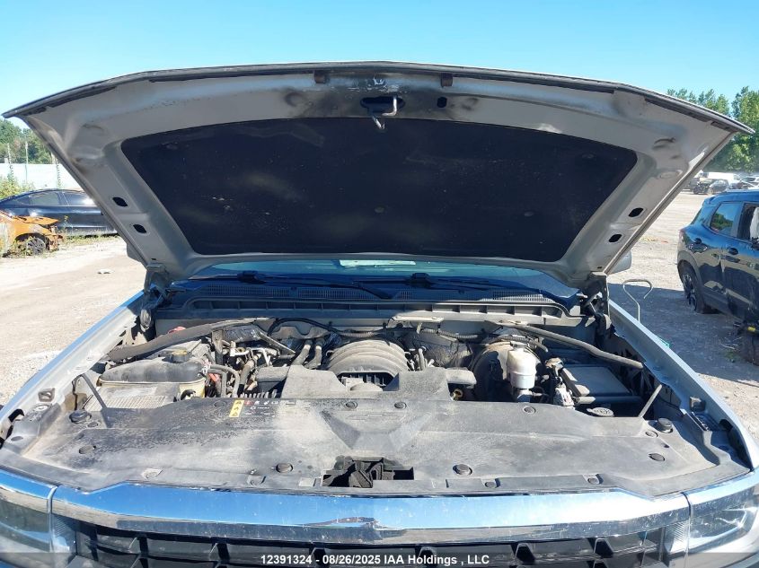 2018 Chevrolet Silverado 1500 Ls/Wt VIN: 1GCVKNEC9JZ232089 Lot: 12391324