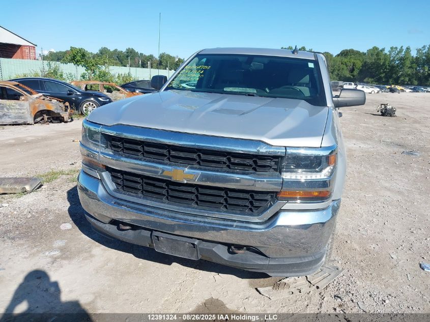2018 Chevrolet Silverado 1500 Ls/Wt VIN: 1GCVKNEC9JZ232089 Lot: 12391324
