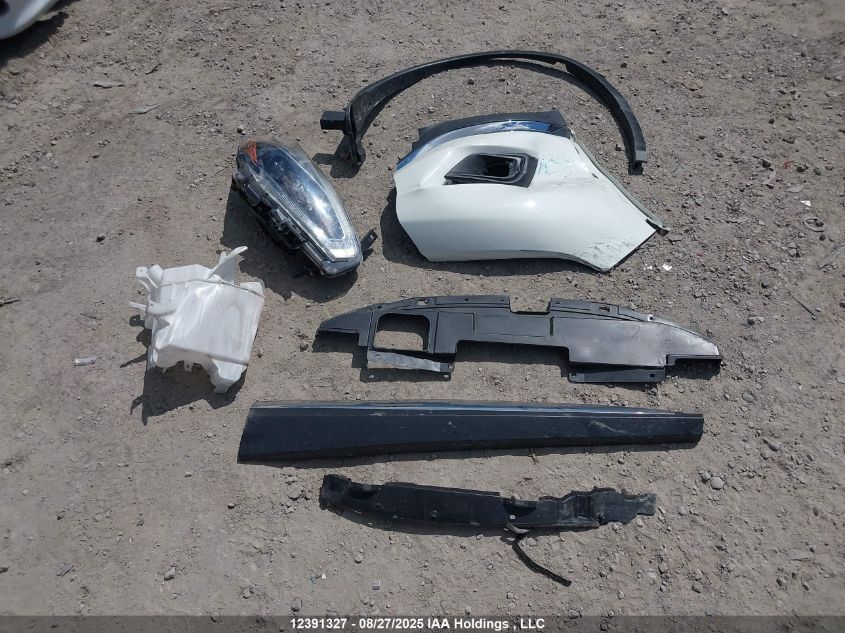 2018 Nissan Murano Midnight Edition/Platinum/Sl/Sv VIN: 5N1AZ2MH1JN141231 Lot: 12391327