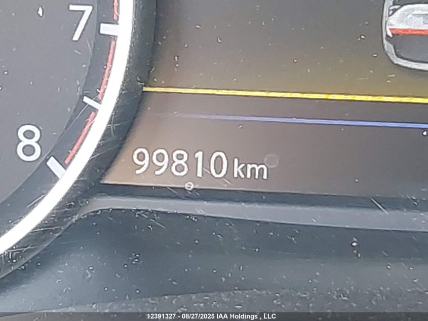 2018 Nissan Murano Midnight Edition/Platinum/Sl/Sv VIN: 5N1AZ2MH1JN141231 Lot: 12391327