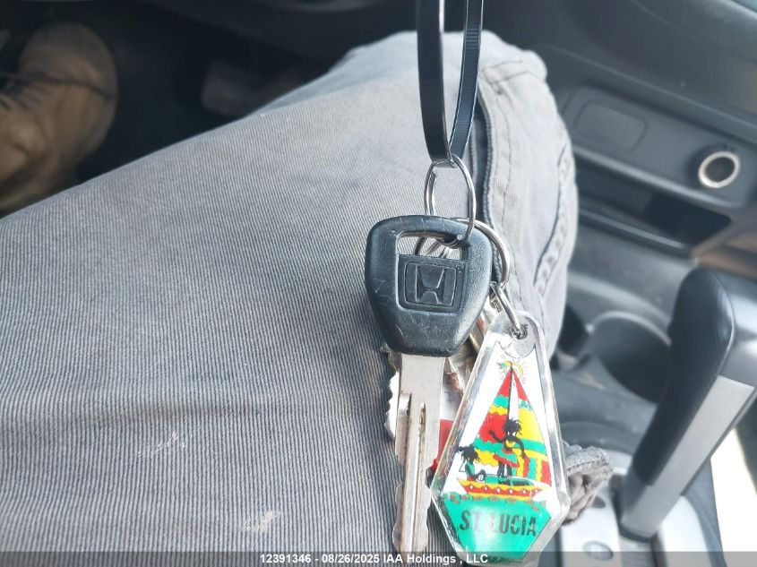 2001 Honda Civic Lx VIN: 1HGEM22511L812035 Lot: 12391346