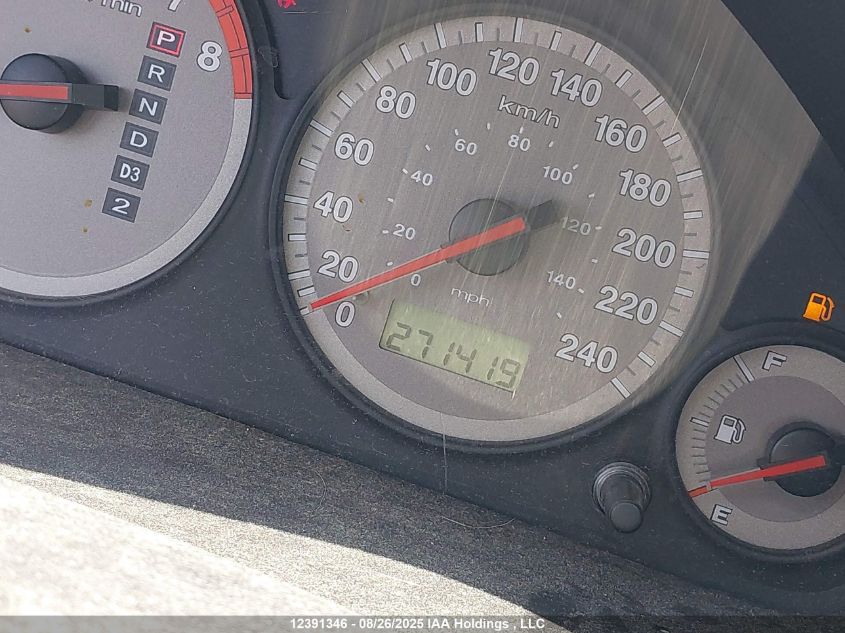 2001 Honda Civic Lx VIN: 1HGEM22511L812035 Lot: 12391346