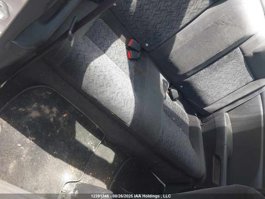 2001 Honda Civic Lx VIN: 1HGEM22511L812035 Lot: 12391346