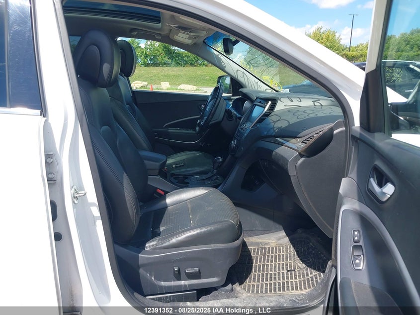 5XYZUDLA7FG249180 2015 HYUNDAI SANTA FE photo no. 5