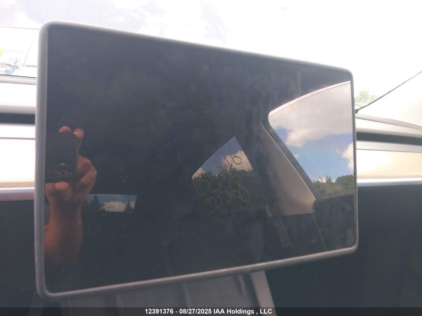 2023 Tesla Model Y VIN: LRWYGDFD6PC227568 Lot: 12391376