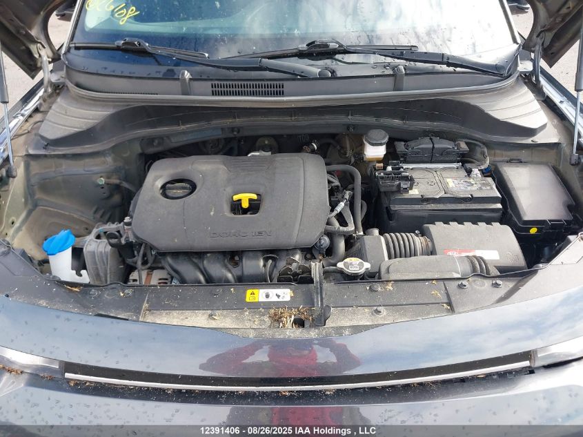 2021 Kia Soul Lx VIN: KNDJ23AU5M7794220 Lot: 12391406