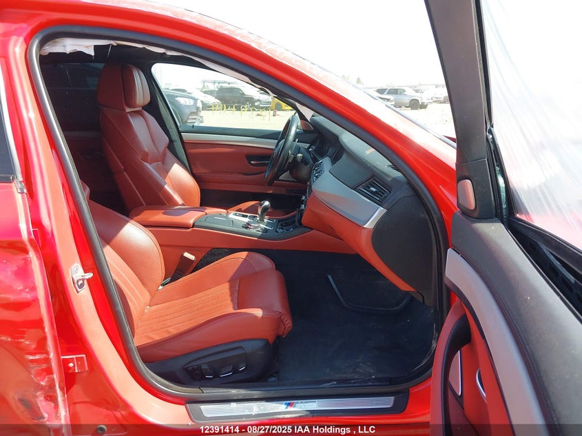 WBSFV9C58GD595456 2016 BMW M5 photo no. 5