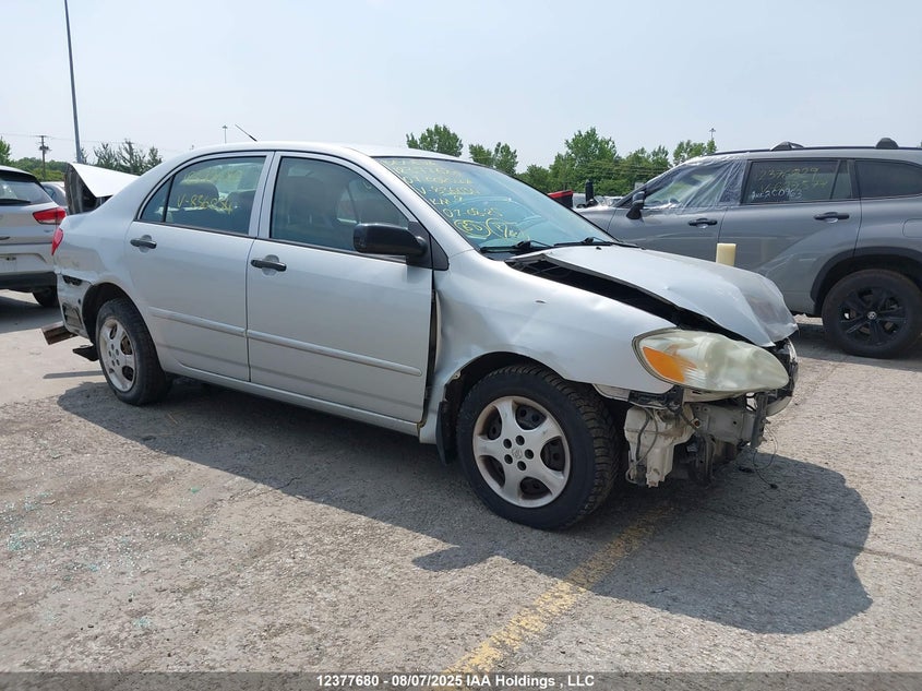 2T1BR32E87C836034 2007 Toyota Corolla Ce/Le/Sport auction photo 1