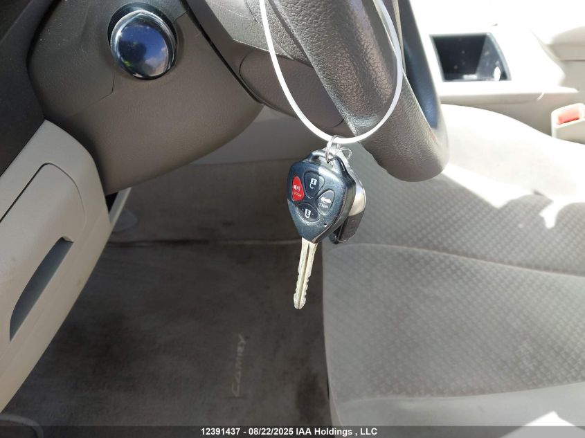 2009 Toyota Camry Se/Le/Xle VIN: 4T1BE46K09U358131 Lot: 12391437