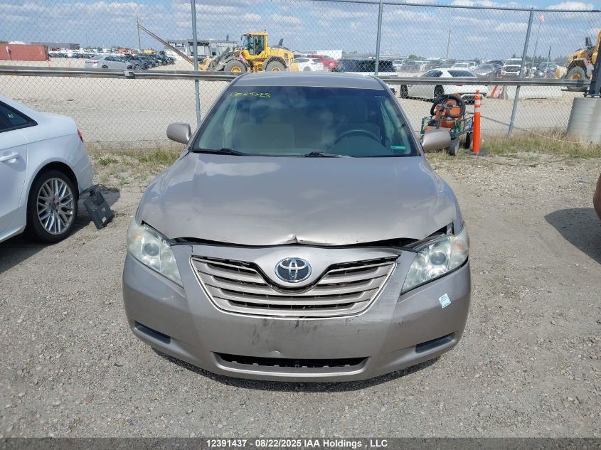 2009 Toyota Camry Se/Le/Xle VIN: 4T1BE46K09U358131 Lot: 12391437