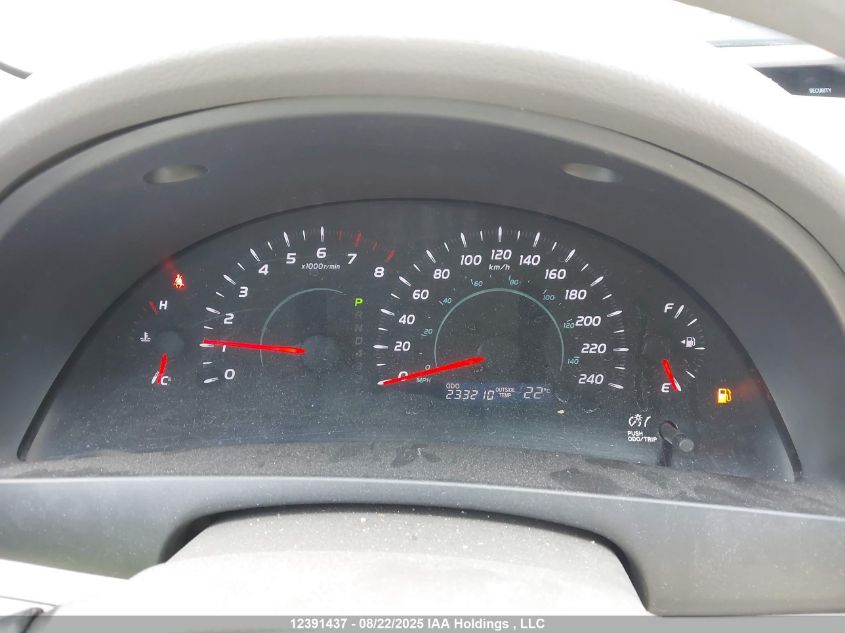 2009 Toyota Camry Se/Le/Xle VIN: 4T1BE46K09U358131 Lot: 12391437