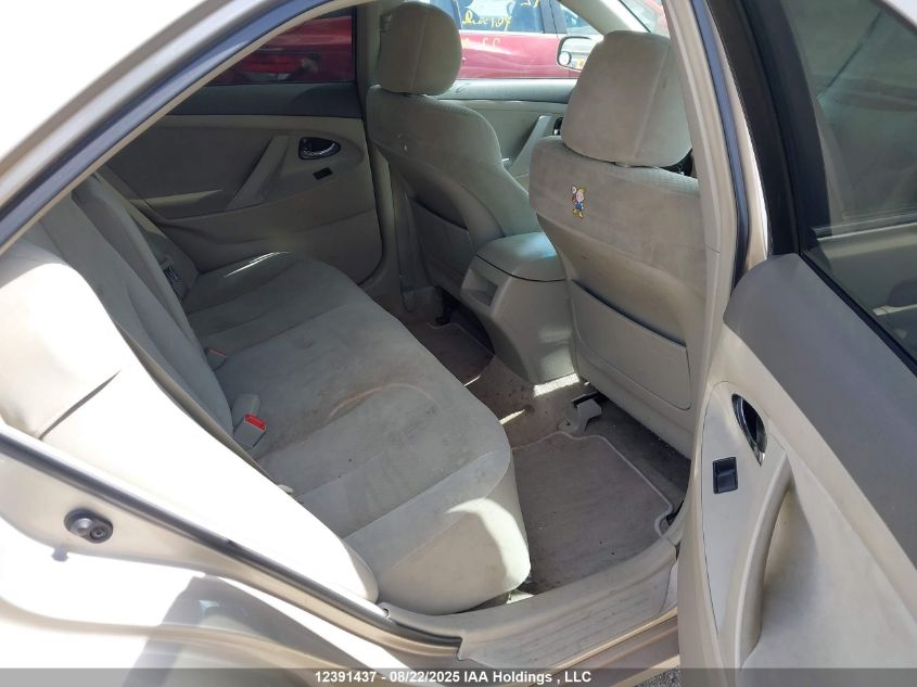 2009 Toyota Camry Se/Le/Xle VIN: 4T1BE46K09U358131 Lot: 12391437