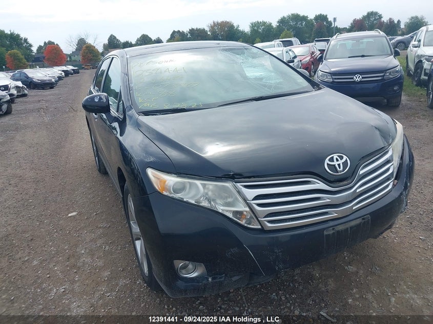 4T3BK3BB9CU073967 2012 Toyota Venza Le/Xle/Limited auction photo 1