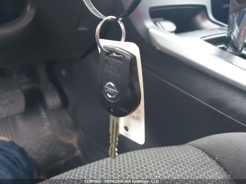 2017 Nissan Sentra S/Sv/Sr/Sl VIN: 3N1AB7AP8HY274912 Lot: 12391452