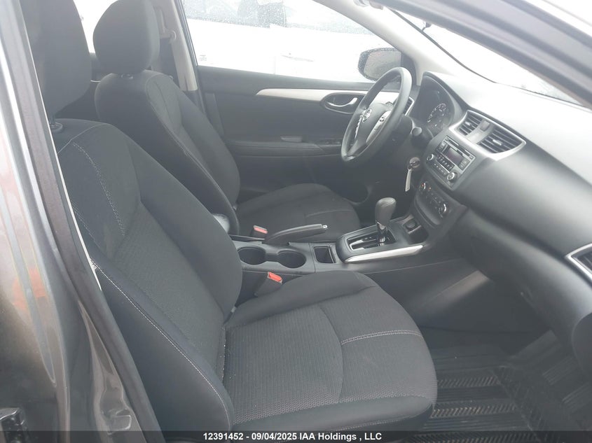 3N1AB7AP8HY274912 2017 NISSAN SENTRA photo no. 5
