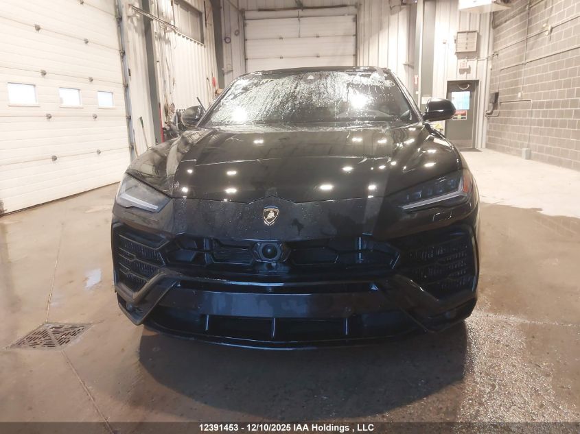 2019 Lamborghini Urus VIN: ZPBCA1ZL4KLA02034 Lot: 12391453