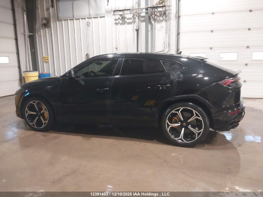 2019 Lamborghini Urus VIN: ZPBCA1ZL4KLA02034 Lot: 12391453