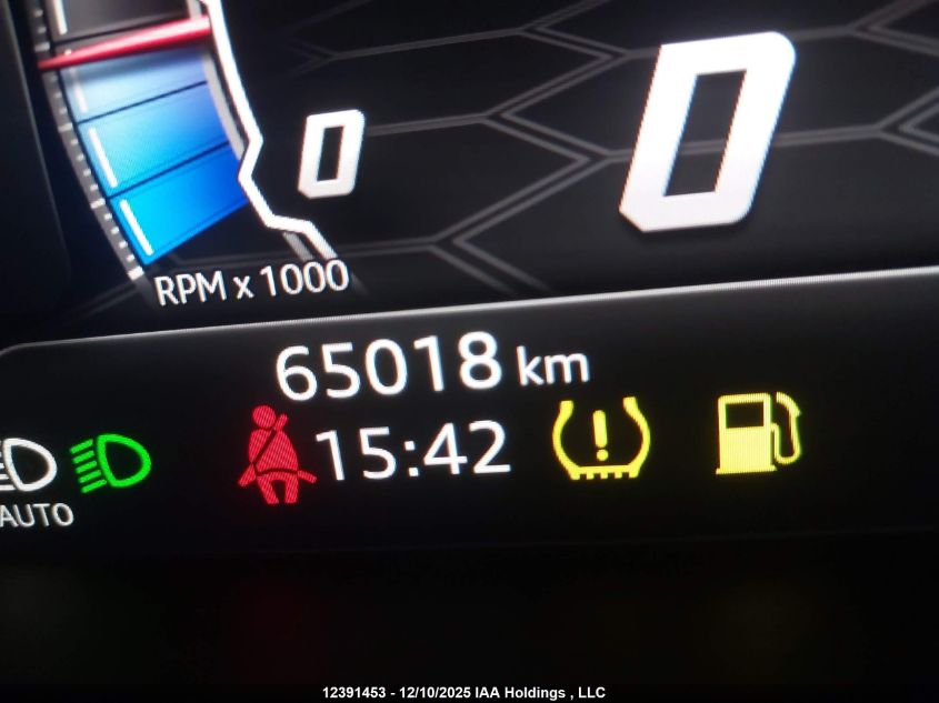 2019 Lamborghini Urus VIN: ZPBCA1ZL4KLA02034 Lot: 12391453