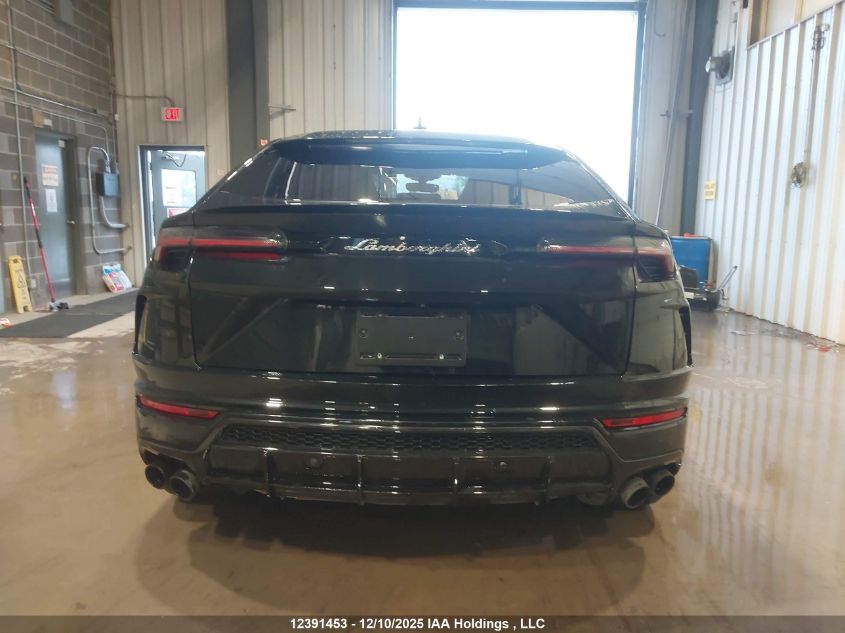 2019 Lamborghini Urus VIN: ZPBCA1ZL4KLA02034 Lot: 12391453